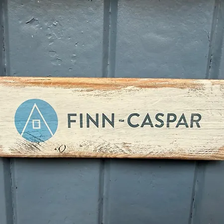 Ostseezauber Pur, Entspannt Wohnen Mit Eigener Terrasse & Naturblick - Caspar