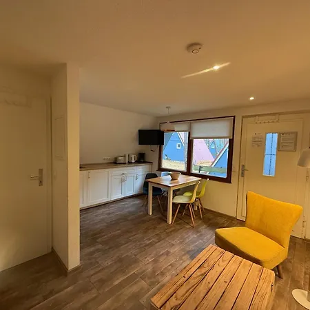 Ostseezauber Pur, Entspannt Wohnen Mit Eigener Terrasse & Naturblick - Caspar בית נופש *