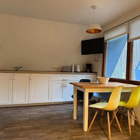 בית נופש Ostseezauber Pur, Entspannt Wohnen Mit Eigener Terrasse & Naturblick - Caspar