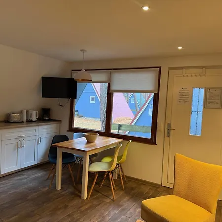 בית נופש Ostseezauber Pur, Entspannt Wohnen Mit Eigener Terrasse & Naturblick - Caspar