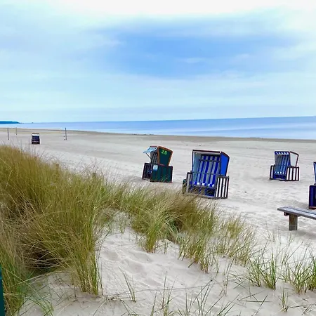 Ostseezauber Pur, Entspannt Wohnen Mit Eigener Terrasse & Naturblick - Caspar Trassenheide
