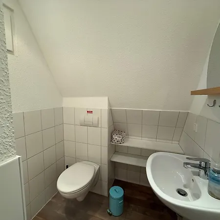Casa vacanze Ostseezauber Pur, Entspannt Wohnen Mit Eigener Terrasse & Naturblick - Caspar Trassenheide